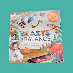Beasts of Balance Stacking Game